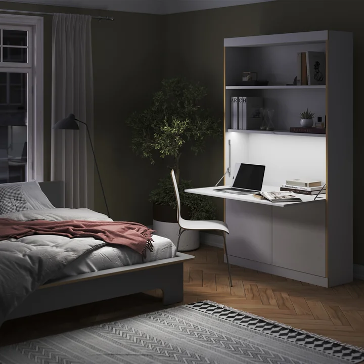 Flai Secretaresse voor kantoor aan huis van Müller Small Living