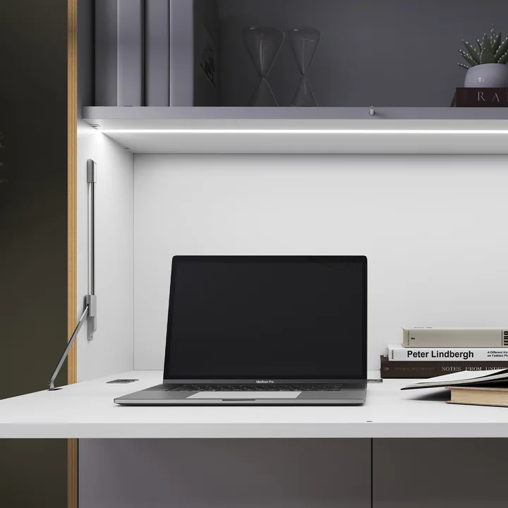 Flai Secretaresse voor kantoor aan huis van Müller Small Living