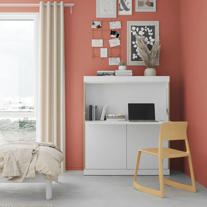 Flai Secretaresse voor kantoor aan huis van Müller Small Living