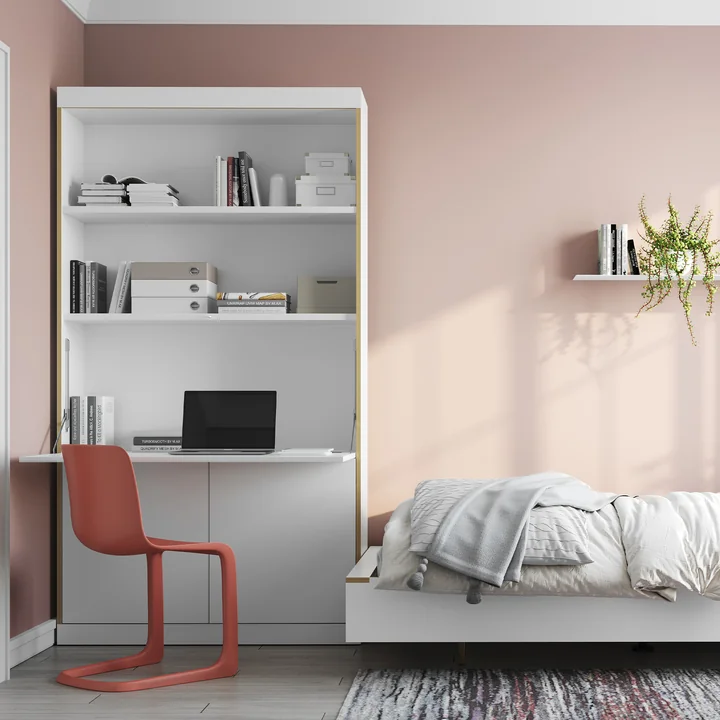 Flai Secretaresse voor kantoor aan huis van Müller Small Living