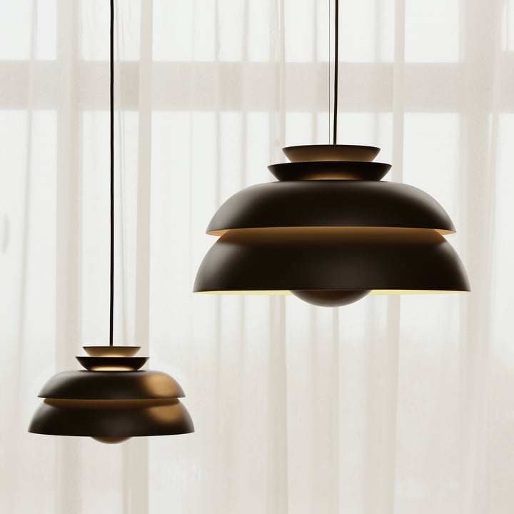 Concert Hanglamp van Fritz Hansen