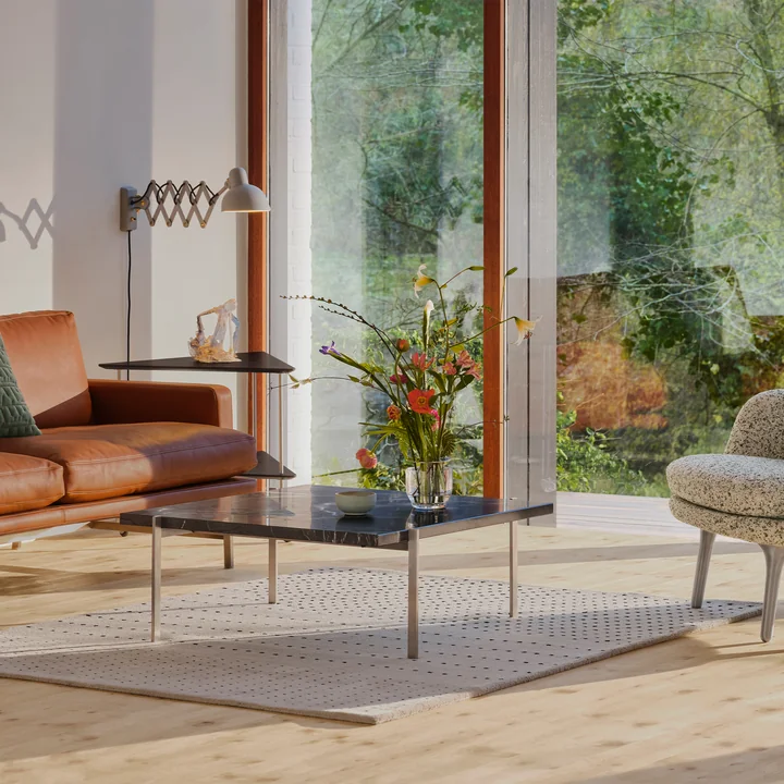 KAISER idell 6718 Schaarlamp Wandlamp van Fritz Hansen