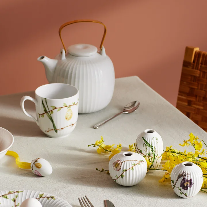 Hammershøi Paasei van Kähler Design