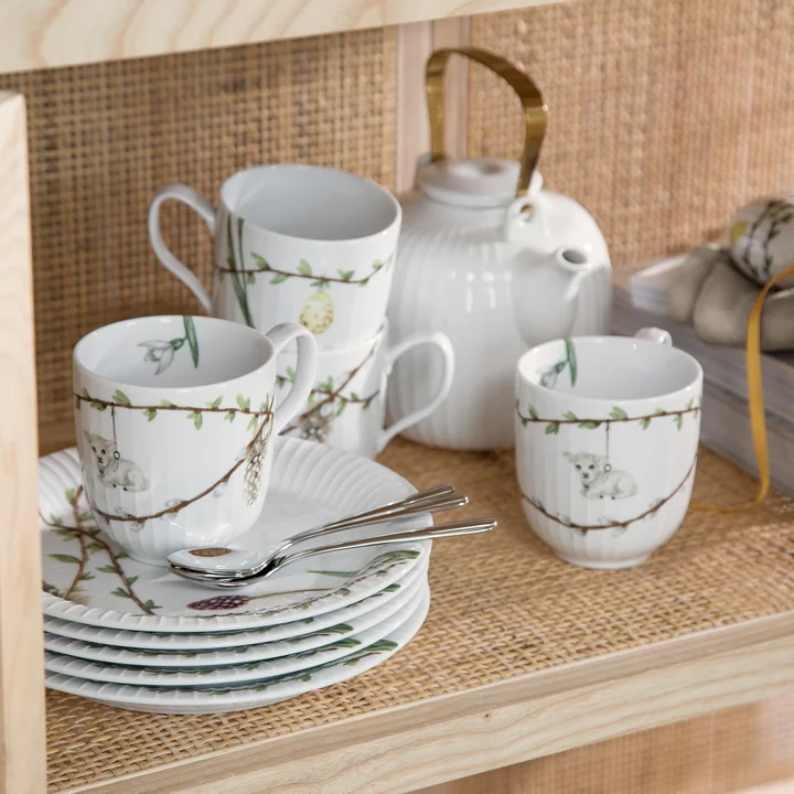 Hammershøi Paasei van Kähler Design