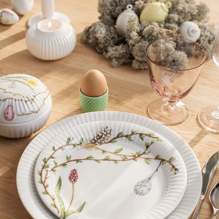 Hammershøi Paasei van Kähler Design