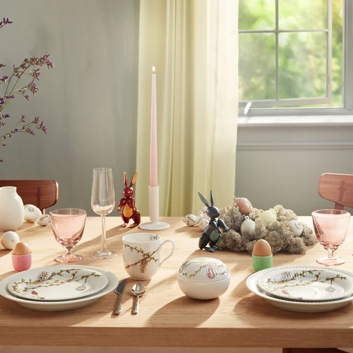 Hammershøi Paasei van Kähler Design