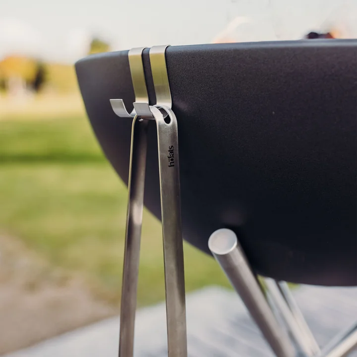 Kom haakset van höfats