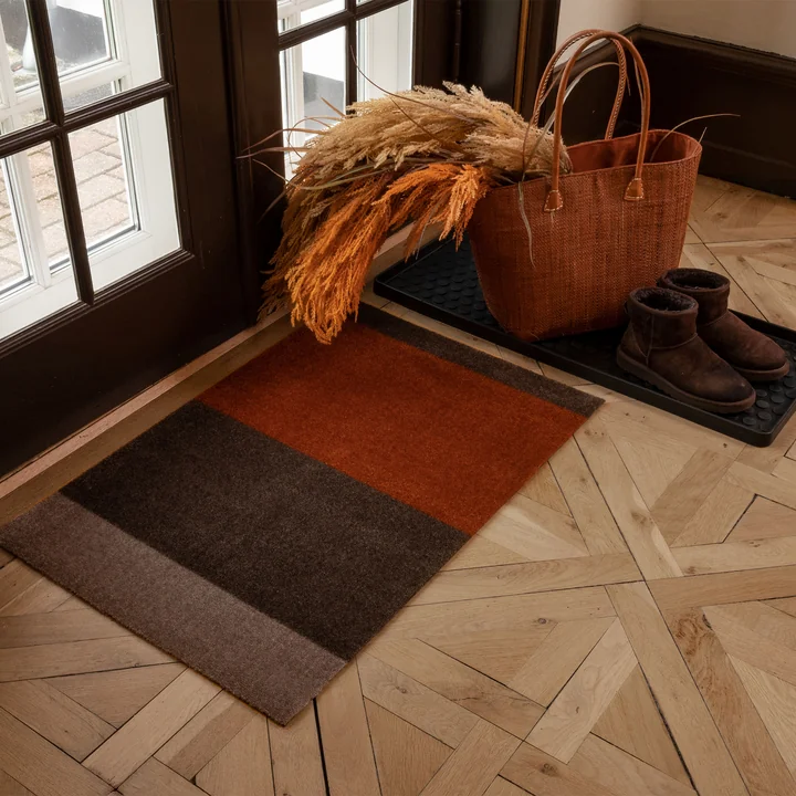 Horizontale loper met strepen van Tica Copenhagen