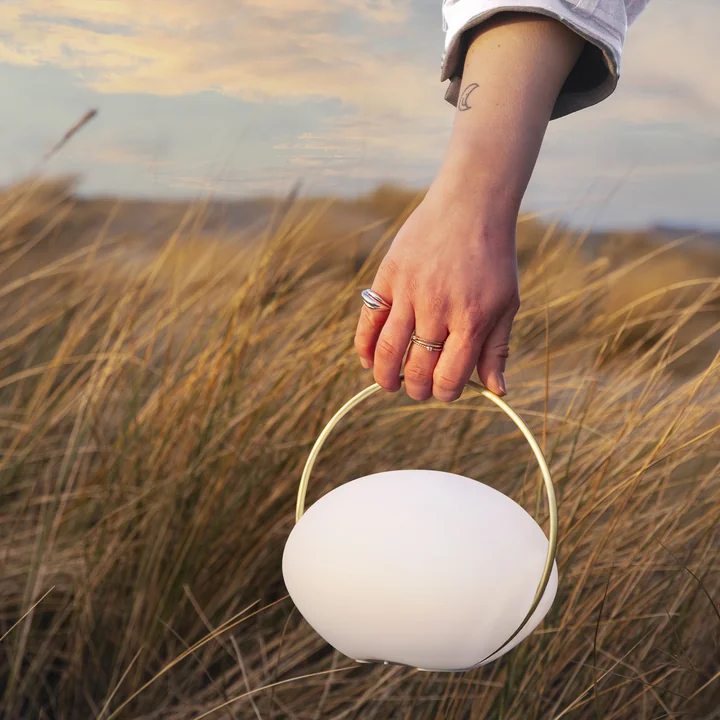 Orbit Oplaadbare LED tafellamp van Umage