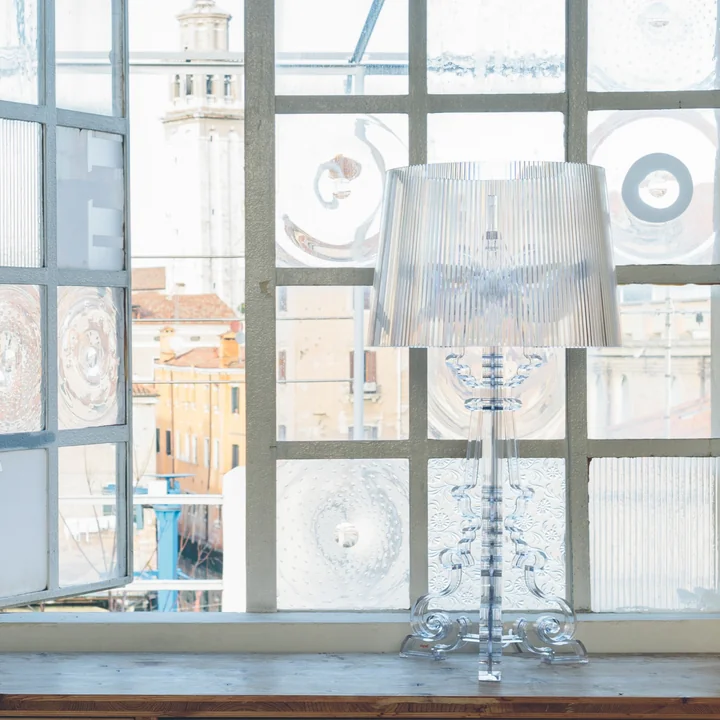 Bourgie Tafellamp van Kartell