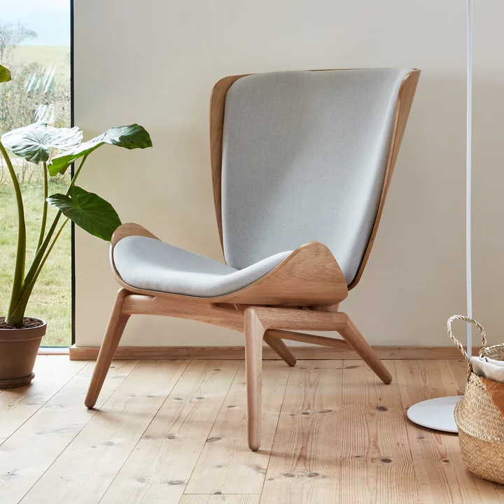 The Reader Fauteuil van Umage