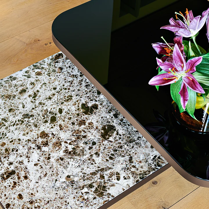 Bow salontafel van ClassiCon