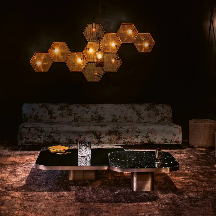 Bow salontafel van ClassiCon