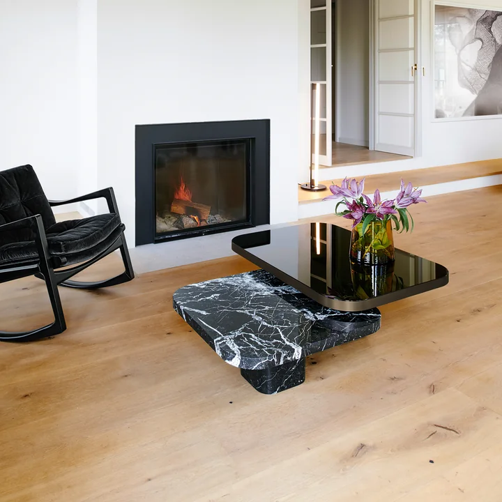 Bow salontafel van ClassiCon