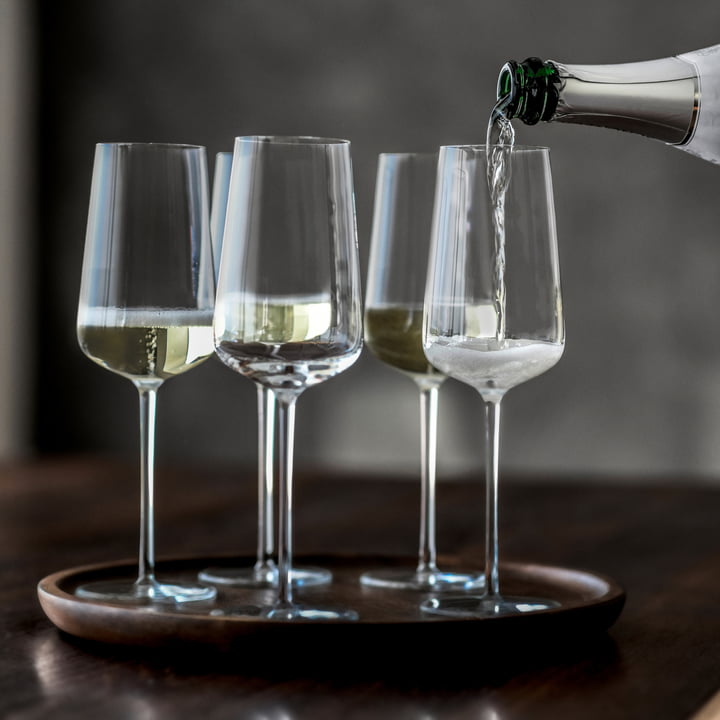 Vervino Champagneglas van Zwiesel Glas