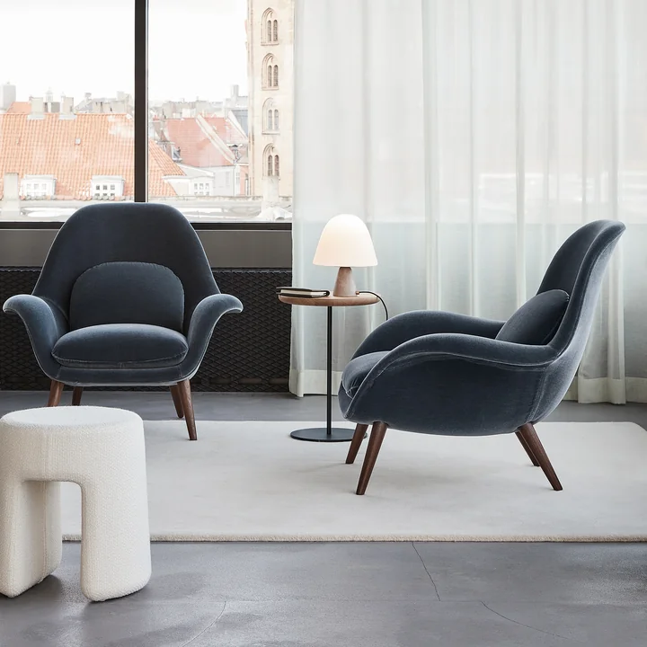 Pal Bijzettafel van Fredericia