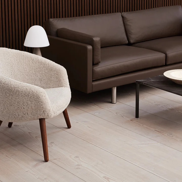 Ditzel Lounge fauteuil van Fredericia