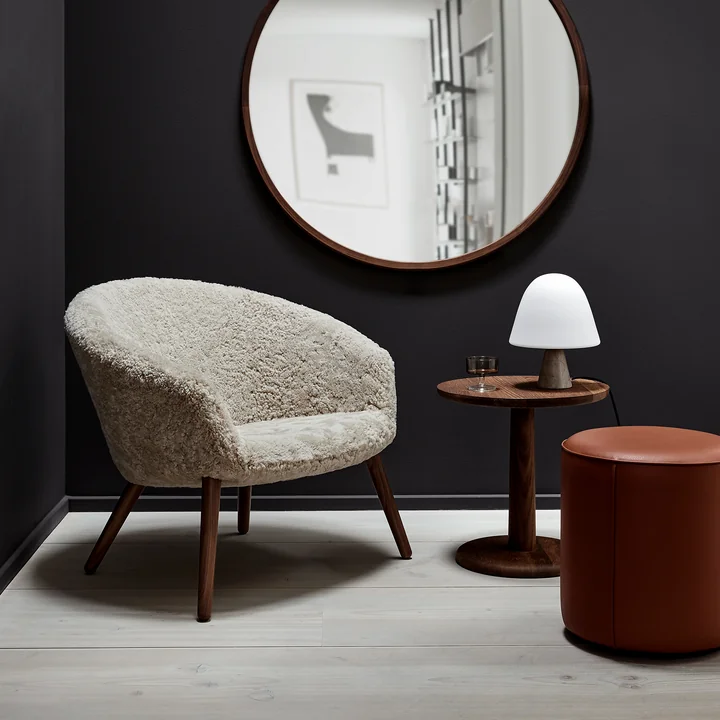 Ditzel Lounge fauteuil van Fredericia