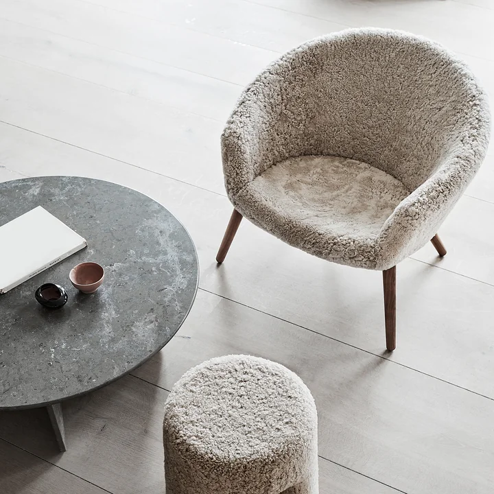Ditzel Lounge fauteuil van Fredericia