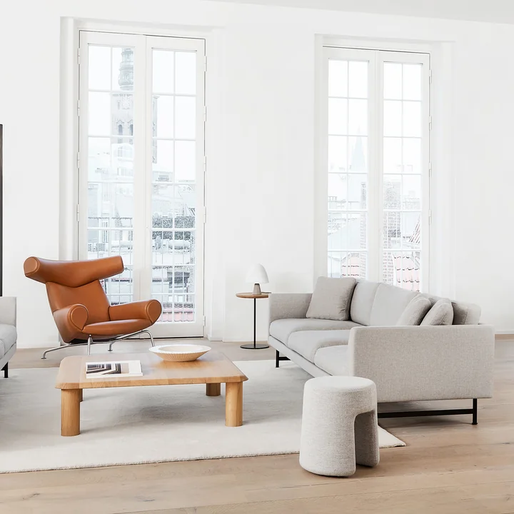 Sequoia Poef van Fredericia