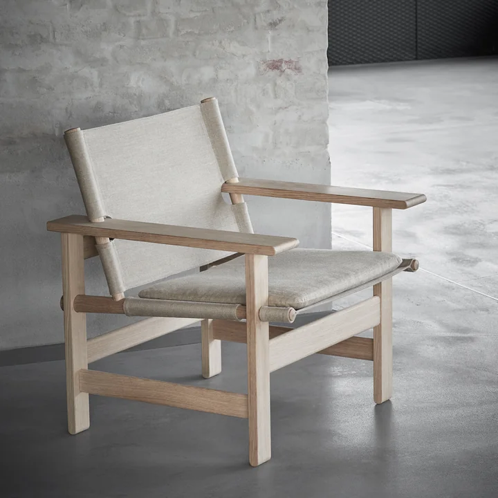 The Canvas Fauteuil van Fredericia