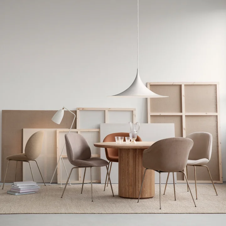 Semi Hanglamp van Gubi