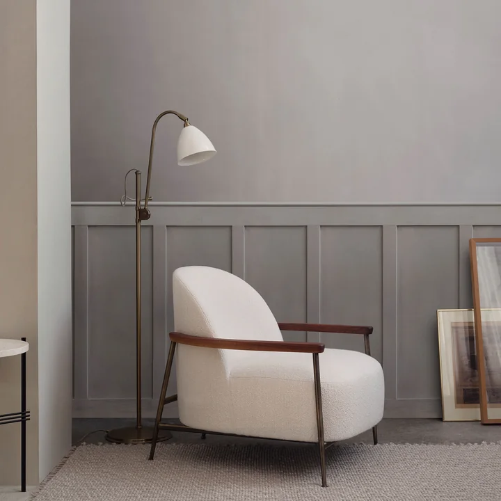 Bestlite BL3 Staande lamp van Gubi