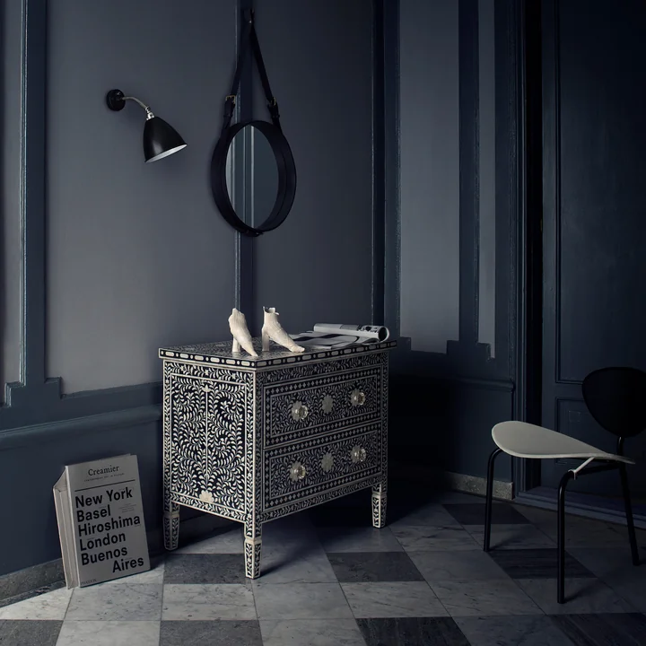 Bestlite BL7 Wandlamp van Gubi