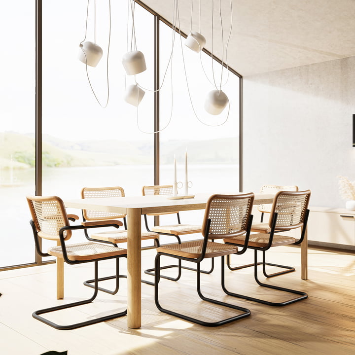 S 32 // S 64 speciale editie 2022 van Thonet