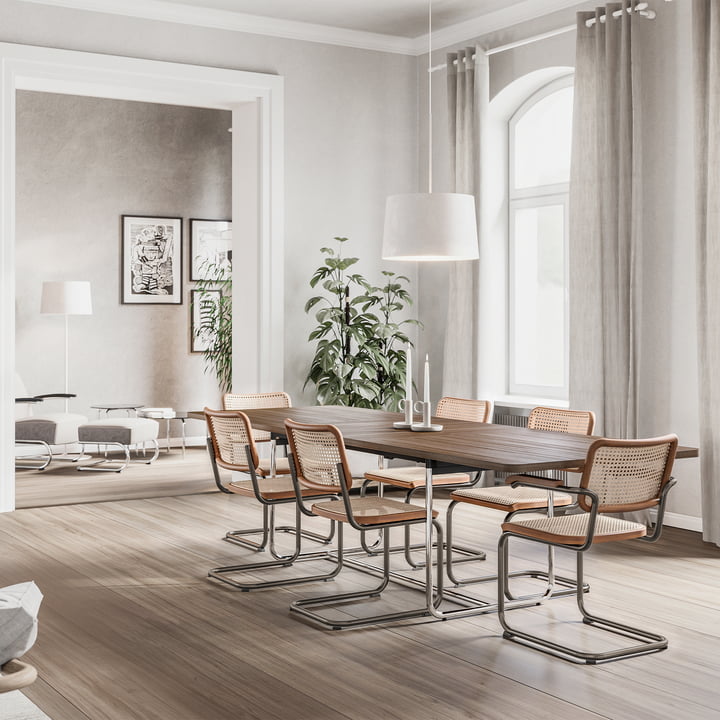 S 32 // S 64 speciale editie 2022 van Thonet