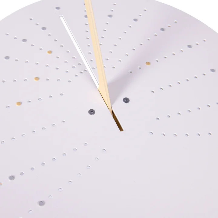 Sundial Bijzettafeltje van Weltevree in de kleur sand yellow