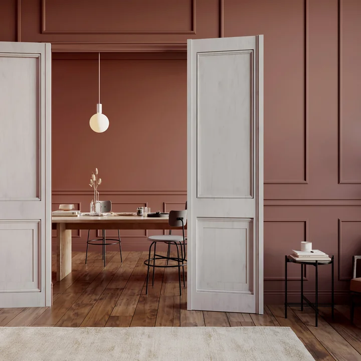 Krijt Hanglamp by Tala