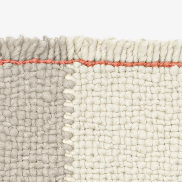 Het Bold tapijt van Kvadrat