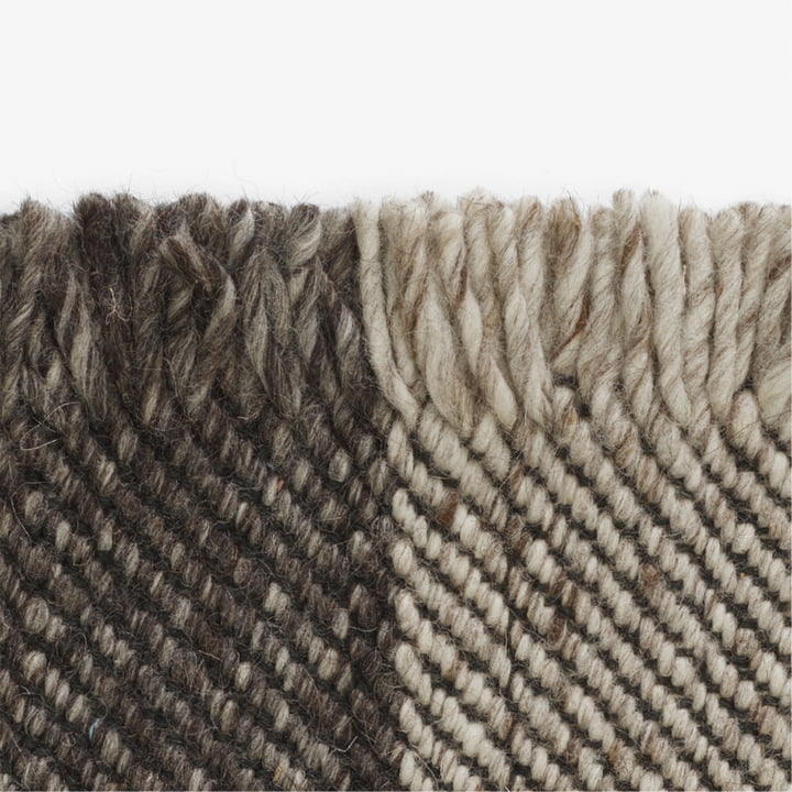 Fringe Tapijt van Kvadrat