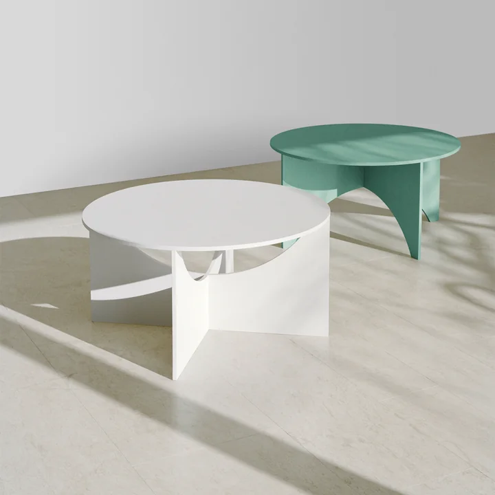 Charlotte Salontafel van e15
