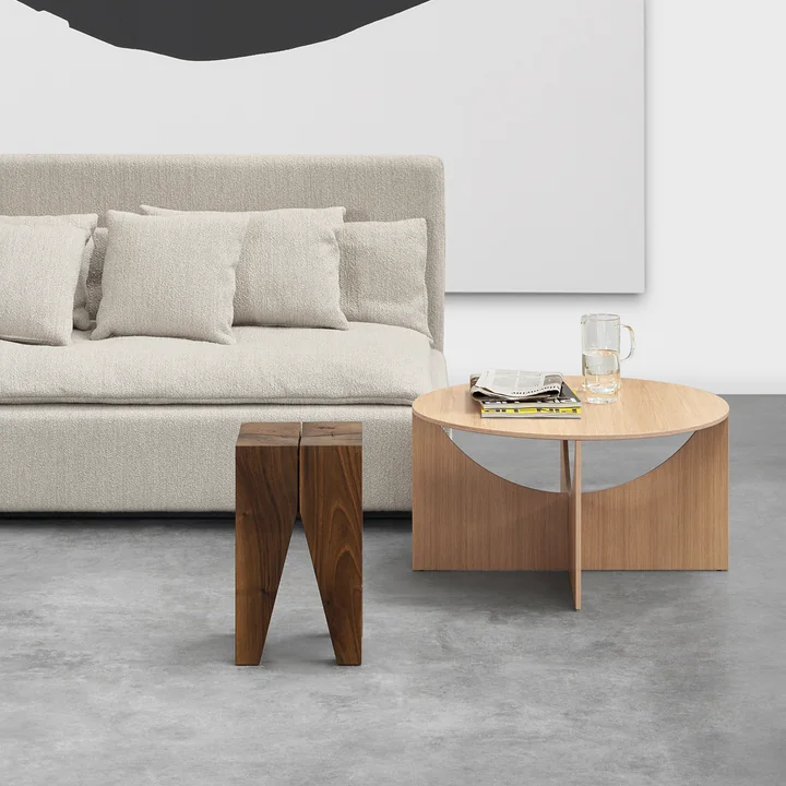 Charlotte Salontafel van e15