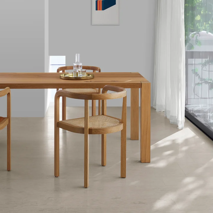 De Stuttgart stoel van e15