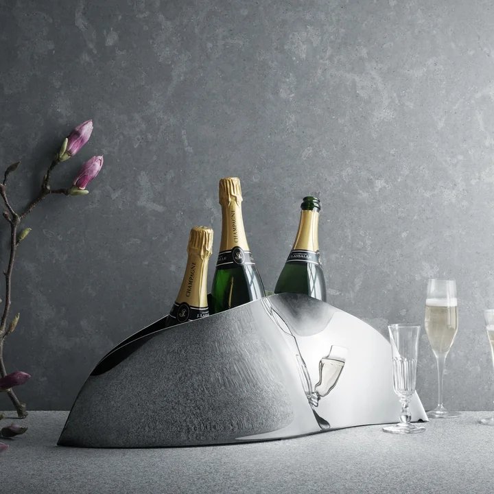 Indulgence Flessenkoeler van Georg Jensen