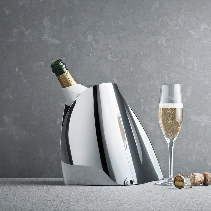 Indulgence Flessenkoeler van Georg Jensen