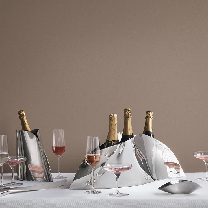 Indulgence Flessenkoeler van Georg Jensen