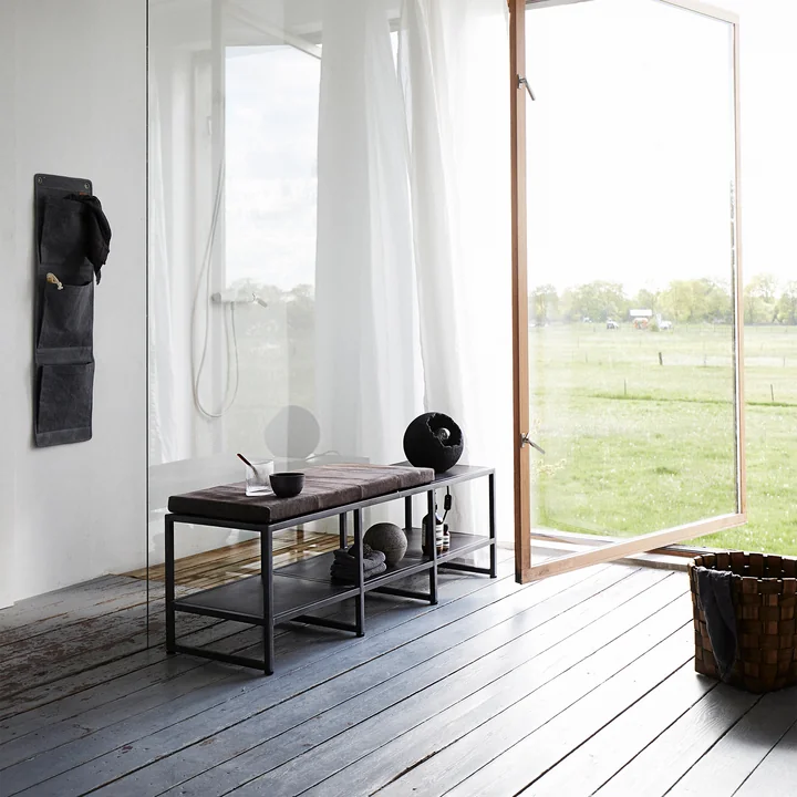 De Bronx bank van het label Muubs