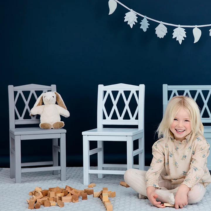 Harlequin Hoge stoel van Cam Cam Copenhagen