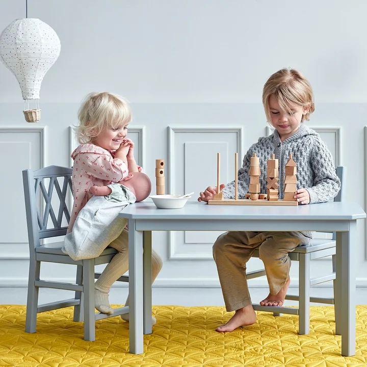 Harlequin Kindertafel van Cam Cam Copenhagen