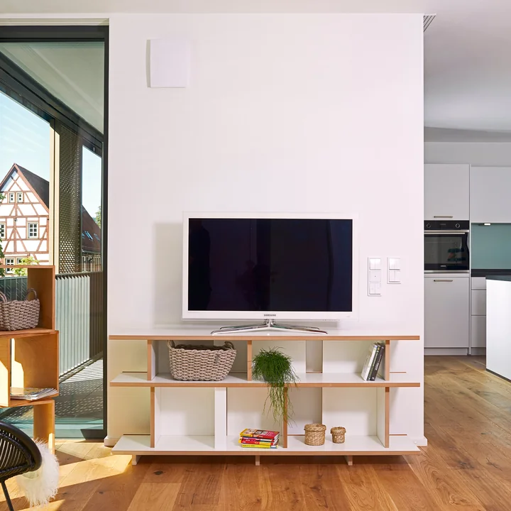 Het stell rekkensysteem van Tojo