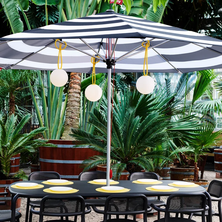 Bolleke Licht op batterijen van Fatboy