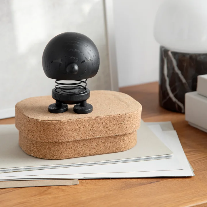 Woody Bimble van Hoptimist