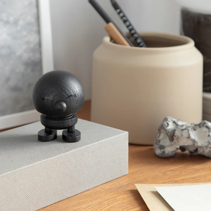 Woody Bimble van Hoptimist