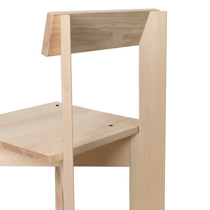 Ark Stoel, Ash by Ferm Living