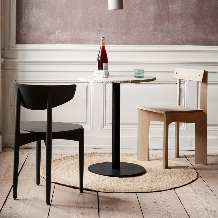 Ark Stoel, Ash by Ferm Living