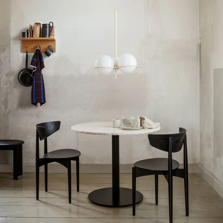 Era Kroonluchter, cashmere van Ferm Living